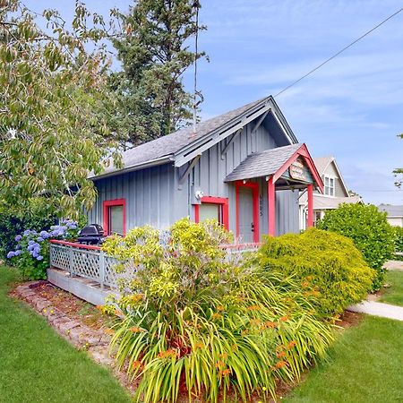 Sommers' Cabin Gleneden Beach Exteriér fotografie