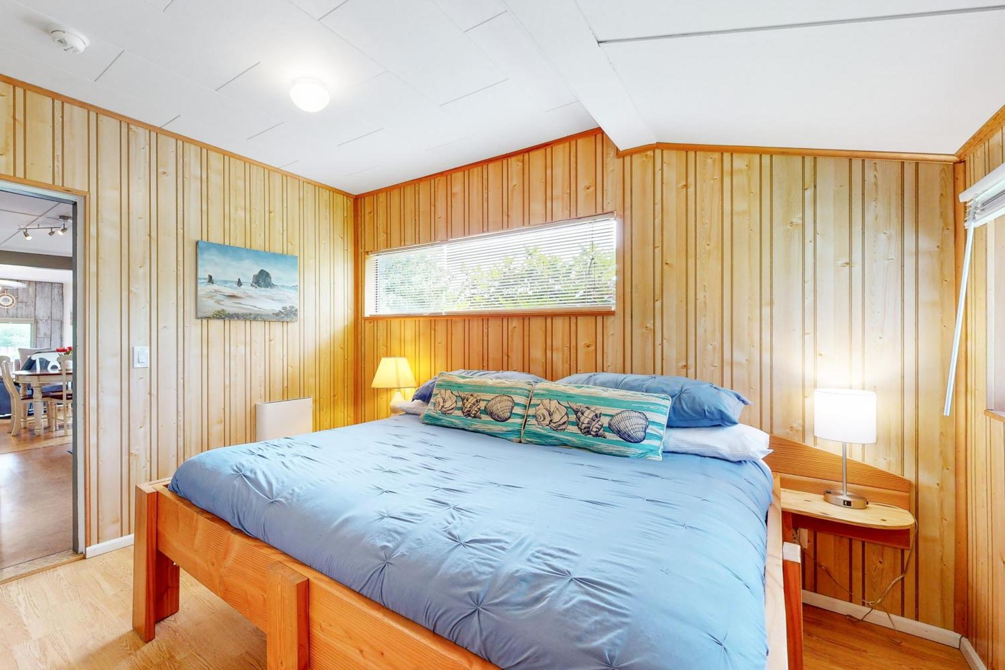 Sommers' Cabin Gleneden Beach Exteriér fotografie