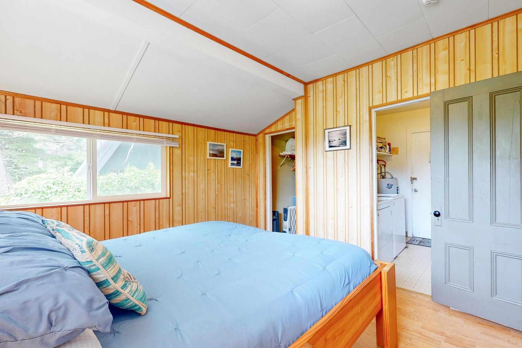 Sommers' Cabin Gleneden Beach Exteriér fotografie