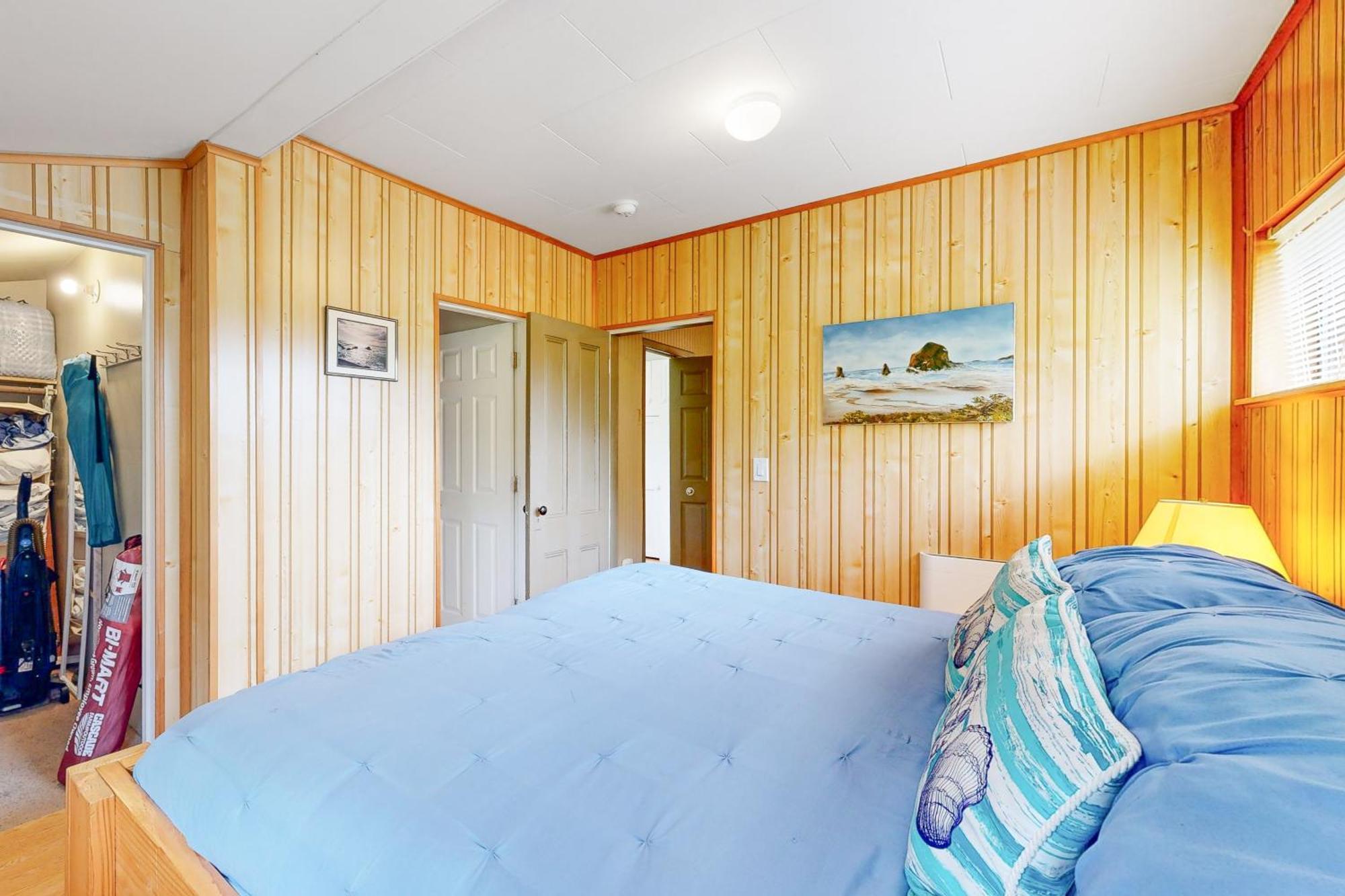 Sommers' Cabin Gleneden Beach Exteriér fotografie